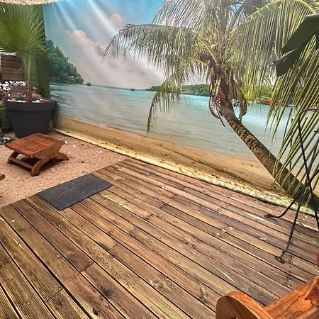 Appartement Cosy Hyper Centre Châteauroux Dış mekan fotoğraf