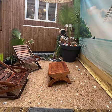 Appartement Cosy Hyper Centre Châteauroux Dış mekan fotoğraf