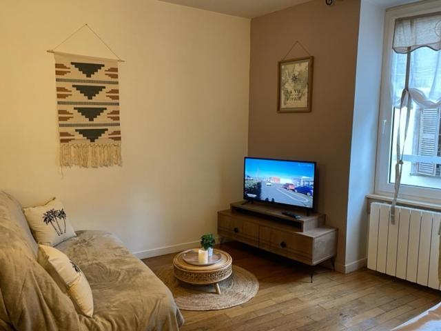 Appartement Cosy Hyper Centre Châteauroux Dış mekan fotoğraf