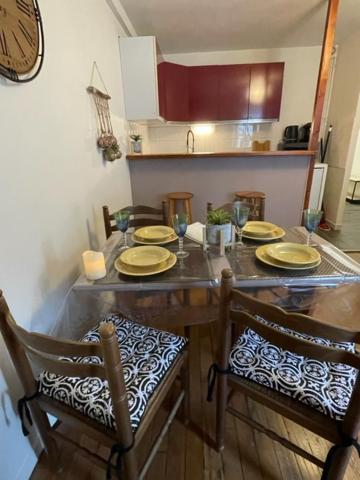 Appartement Cosy Hyper Centre Châteauroux Dış mekan fotoğraf